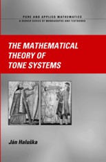 The Mathematical Theory of Tone Systems