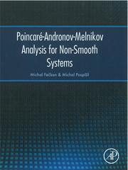 book cover - Poicaré-Adnronov-Melnikov Analysis for Non-Smooth Systems